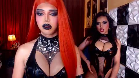 massivecocktrans online show from April 16, 2026, 6:09 pm