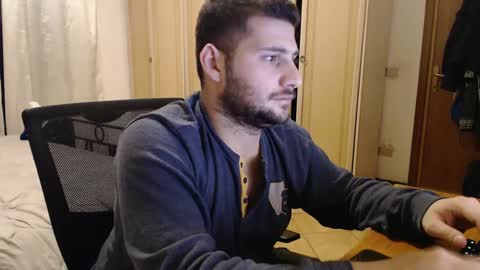 Massu94 online show from January 31, 2025, 12:50 am