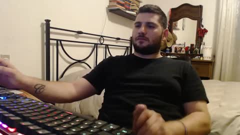 Massu94 online show from February 3, 2025, 5:56 pm