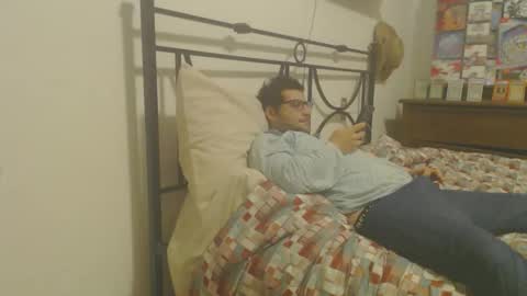 Massu94 online show from October 27, 2025, 10:47 pm