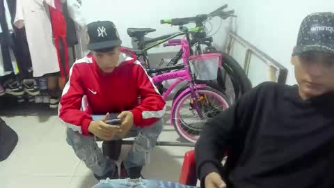 master_billy1 online show from April 26, 2026, 5:49 am