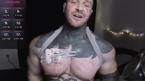 Huge Alex online show from December 1, 2025, 2:55 pm