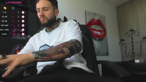 Snapshot of master_steven_01 chatting on December 10, 2024, 10:16 pm steven online show from December 10, 2024, 10:16 pm