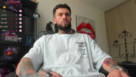 Snapshot of master_steven_01 chatting on December 17, 2024, 6:42 pm steven online show from December 17, 2024, 6:42 pm
