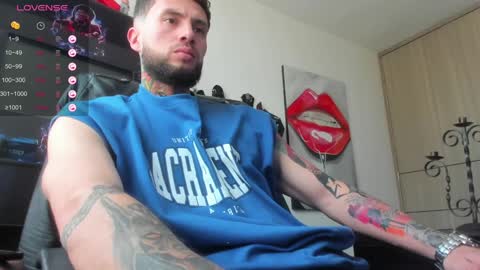 Snapshot of master_steven_01 chatting on December 18, 2024, 10:13 pm steven online show from December 18, 2024, 10:13 pm