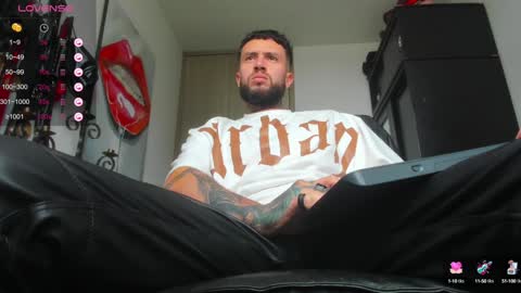 Snapshot of master_steven_01 chatting on January 3, 2025, 10:08 pm steven online show from January 3, 2025, 10:08 pm
