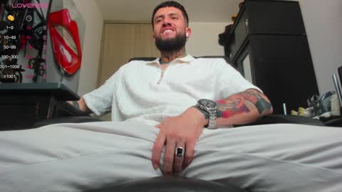 Snapshot of master_steven_01 chatting on January 8, 2025, 8:29 pm steven online show from January 8, 2025, 8:29 pm