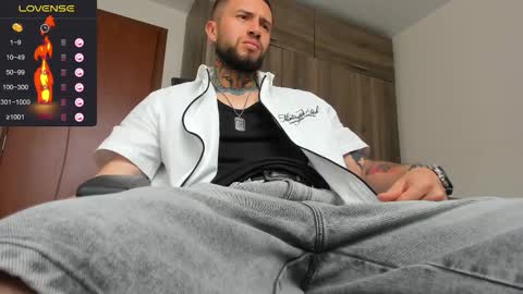 Snapshot of master_steven_01 chatting on September 8, 2025, 4:39 pm steven online show from September 8, 2025, 4:39 pm