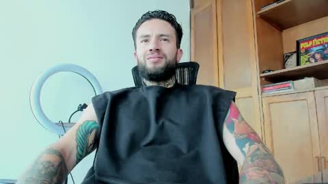 Snapshot of master_steven_01 chatting on May 22, 2026, 3:17 pm steven online show from May 22, 2026, 3:17 pm