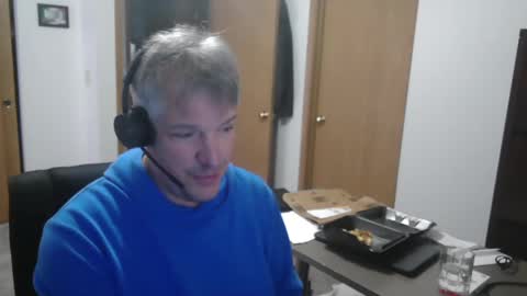 Master Thorn online show from January 3, 2025, 6:24 pm