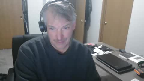 Master Thorn online show from January 23, 2025, 2:55 am