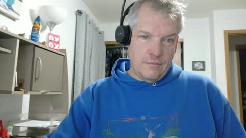 Master Thorn online show from February 17, 2025, 9:24 am