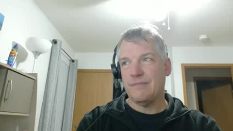 Master Thorn online show from November 29, 2025, 3:20 am