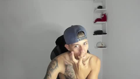 Alpha junior online show from November 6, 2025, 2:18 pm