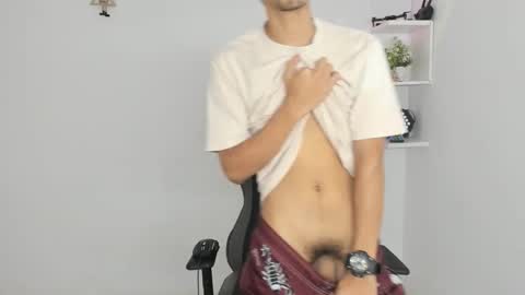 Snapshot of masteralda09 chatting on January 9, 2026, 2:53 pm Alpha junior online show from January 9, 2026, 2:53 pm