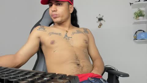 Snapshot of masteralda09 chatting on January 10, 2026, 5:15 pm Alpha junior online show from January 10, 2026, 5:15 pm