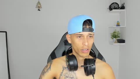 Snapshot of masteralda09 chatting on January 17, 2026, 4:28 am Alpha junior online show from January 17, 2026, 4:28 am