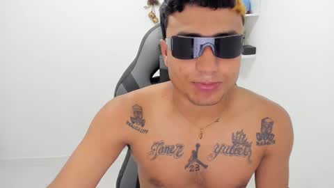 Snapshot of masteralda09 chatting on January 17, 2026, 6:55 pm Alpha junior online show from January 17, 2026, 6:55 pm