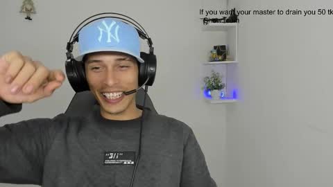 Snapshot of masteralda09 chatting on February 3, 2026, 3:04 am Alpha junior online show from February 3, 2026, 3:04 am