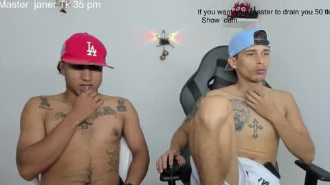 Snapshot of masteralda09 chatting on February 3, 2026, 6:35 pm Alpha junior online show from February 3, 2026, 6:35 pm