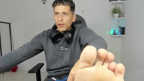 Snapshot of masteralda09 chatting on February 11, 2026, 2:00 pm Alpha junior online show from February 11, 2026, 2:00 pm