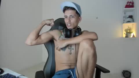 Snapshot of masteralda09 chatting on February 24, 2026, 9:13 pm Alpha junior online show from February 24, 2026, 9:13 pm