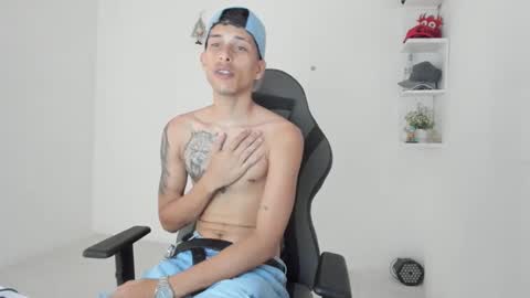 Snapshot of masteralda09 chatting on February 25, 2026, 4:27 pm Alpha junior online show from February 25, 2026, 4:27 pm