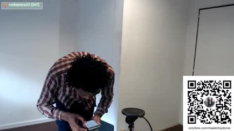 Masterdomfuck online show from November 27, 2025, 11:01 am