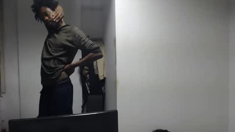 Masterdomfuck online show from February 25, 2026, 1:37 am