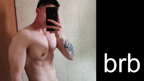 Snapshot of masterfiterotic chatting on January 5, 2025, 9:25 pm masterfiterotic online show from January 5, 2025, 9:25 pm