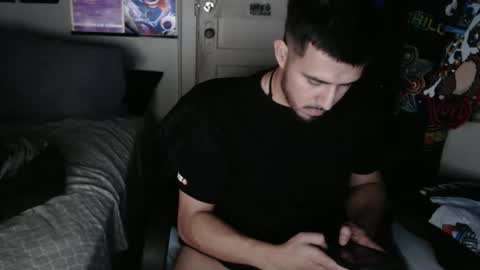 mastergoku945657 online show from October 21, 2025, 2:23 am