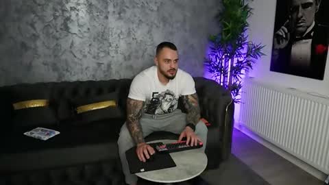 Snapshot of masterkingmuscle chatting on March 13, 2026, 8:37 pm masterkingmuscle online show from March 13, 2026, 8:37 pm