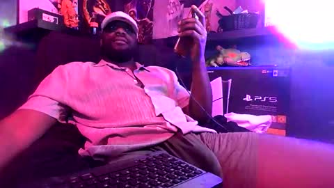 BlackMarvel online show from February 19, 2026, 7:54 pm