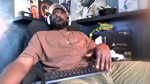 BlackMarvel online show from February 22, 2026, 3:43 pm