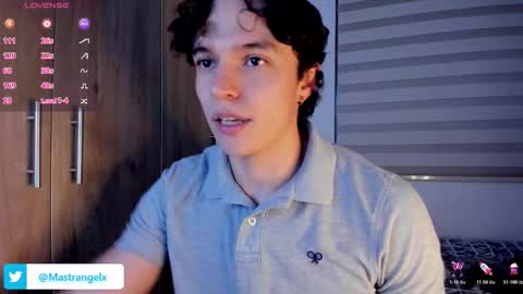 Snapshot of mastrangelo_x chatting on February 24, 2026, 12:52 am mastrangelo_x online show from February 24, 2026, 12:52 am