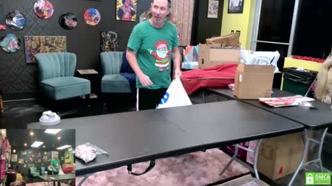 Jer and Kel online show from December 23, 2024, 3:55 pm