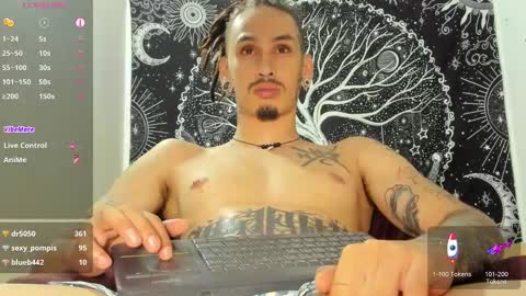 Mateo online show from January 8, 2025, 5:15 pm