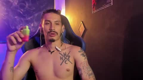 Mateo online show from March 1, 2025, 9:15 pm