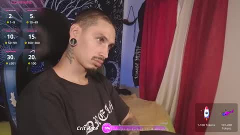 Mateo online show from October 27, 2025, 9:08 pm