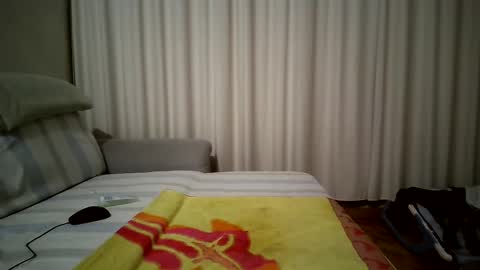 Mateo Blu online show from February 23, 2025, 6:45 pm