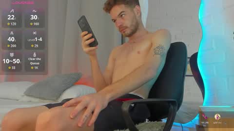 MATEO HUNTER online show from February 1, 2026, 11:53 am