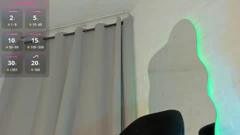 MATEO HUNTER online show from February 2, 2026, 12:15 pm