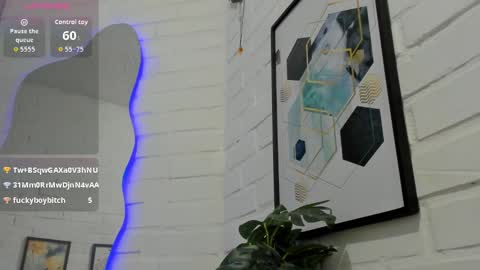 MATEO HUNTER online show from February 6, 2026, 12:48 am