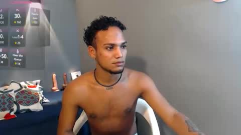 Mateo and Noah online show from April 6, 2026, 5:36 pm