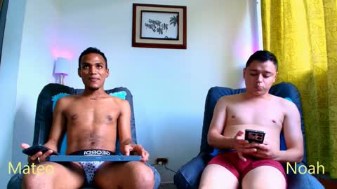Snapshot of mateo_noath chatting on January 10, 2025, 6:49 pm mateo_noath online show from January 10, 2025, 6:49 pm