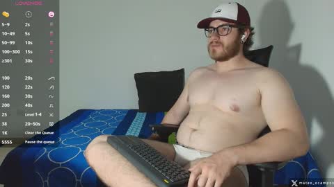 Mateo Ocampo online show from February 13, 2026, 12:39 am