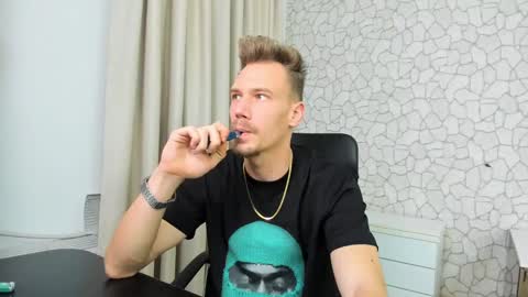 Snapshot of mateobenjamin chatting on January 26, 2025, 7:20 pm MateoBenjamin online show from January 26, 2025, 7:20 pm