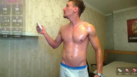 Snapshot of mateobenjamin chatting on October 12, 2025, 6:34 am MateoBenjamin online show from October 12, 2025, 6:34 am