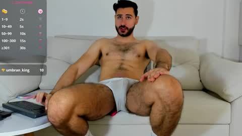 mateoking_ online show from March 3, 2026, 5:08 pm