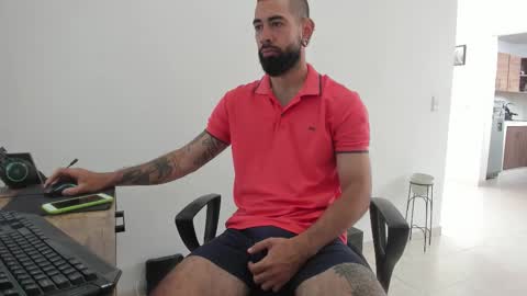 Snapshot of matheusbeard2 chatting on January 9, 2026, 3:59 pm Matheus online show from January 9, 2026, 3:59 pm